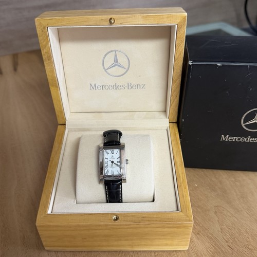 Mercedes benz damen armbanduhr - mercedes-benz,