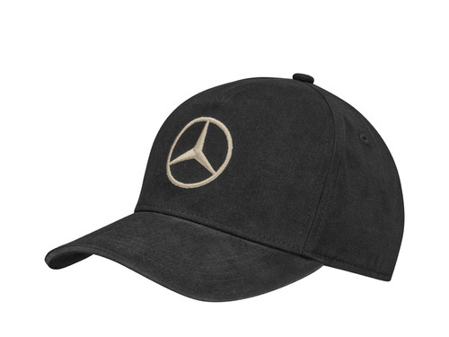 Mercedes benz cap - cap, schwarz