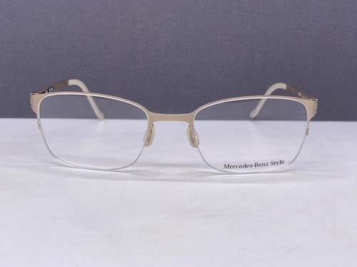 Mercedes brille damen silber - mercedes,