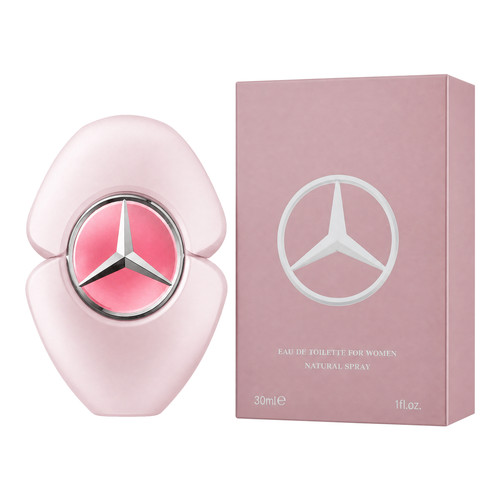 Mercedes benz woman edt 30ml - edt,