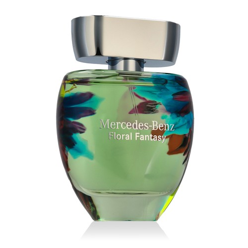 Mercedes benz floral fantasy - floral,