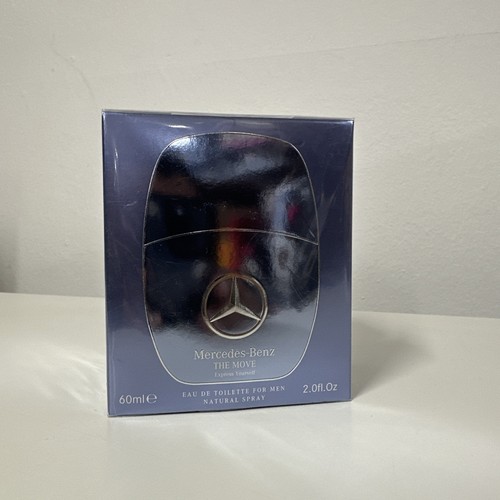 Mercedes benz the move - benz,