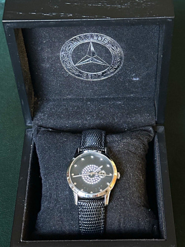 Mercedes benz damen armbanduhr - mercedes-benz,