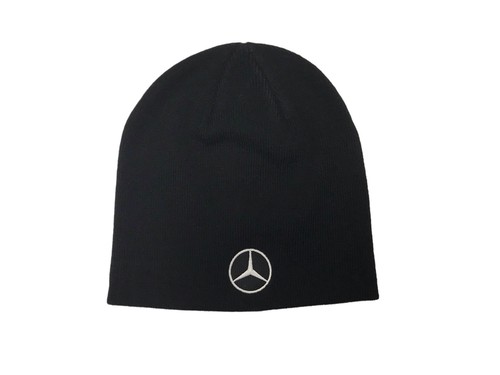 Mercedes benz strickmütze - benz,
