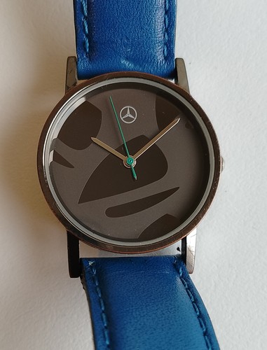 Mercedes benz armbanduhr - mercedes,
