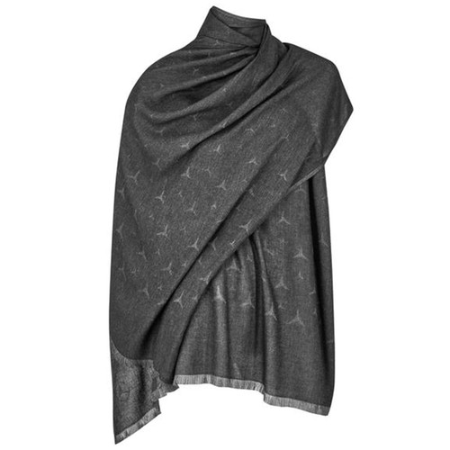 Damen schal tuch star - damen,