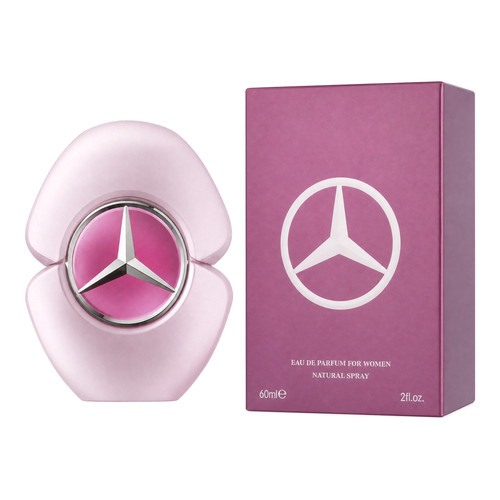 Mercedes benz woman - mercedes-benz, edp