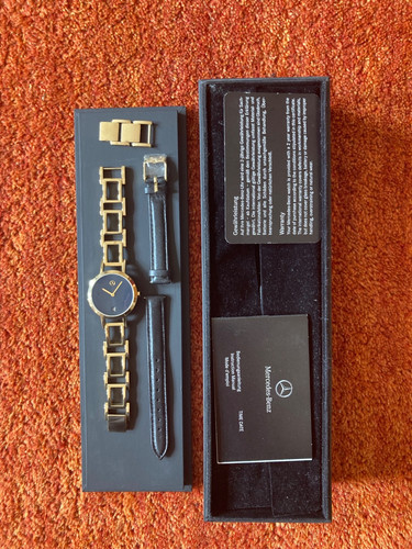Mercedes benz armbanduhr - mercedes, ++