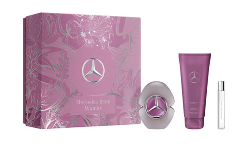 Mercedes benz parfum - mercedes,