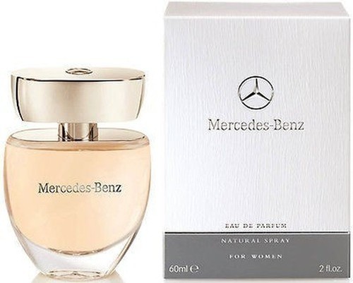 Mercedes benz edp - w, damen
