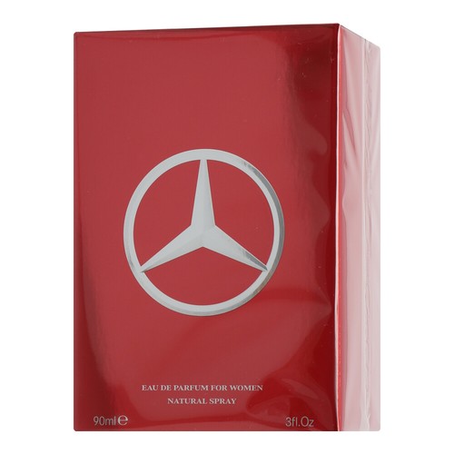 Mercedes benz woman - in, edp