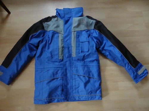 Mercedes benz jacke - mercedes, 3in1