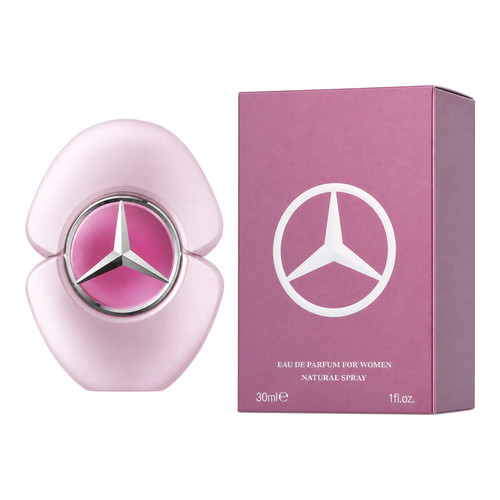Mercedes benz woman edp - woman, 30ml