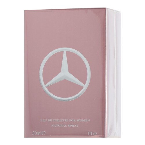 Mercedes benz woman - woman, edt