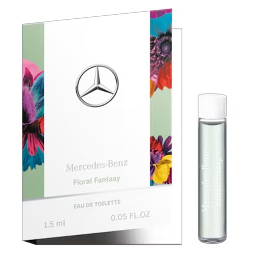 Eau toilette floral - de,