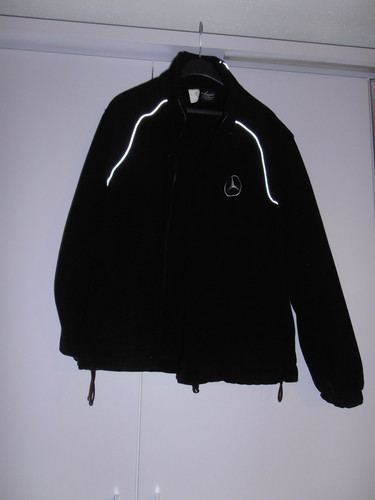 Mercedes fliesjacke s - mercedes,