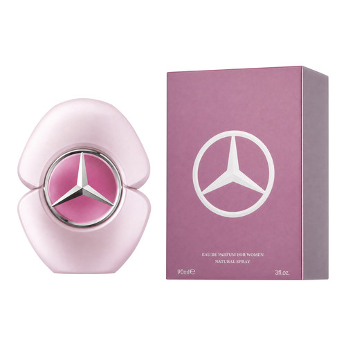 Mercedes benz woman edp 90ml - woman,
