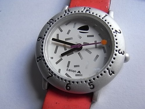 Damen armbanduhr mercedes - armbanduhr, a