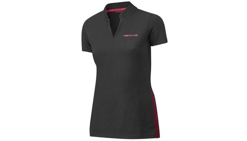 Amg poloshirt damen - poloshirt,