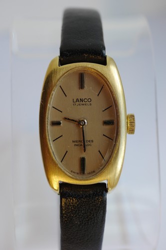 Lanco mercedes damenuhr - lanco,