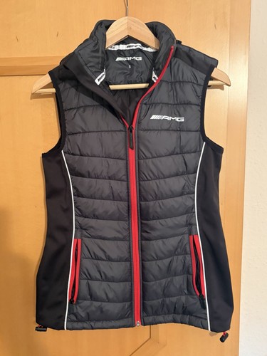Amg weste damen mit - amg,