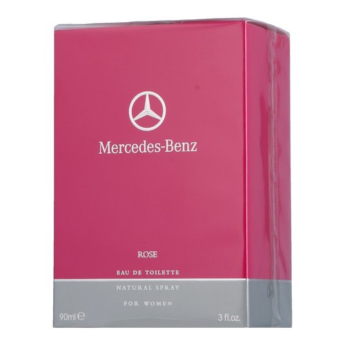 Mercedes benz rose - mercedes-benz, 90ml