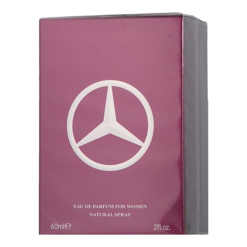 Mercedes benz woman - woman, 60ml