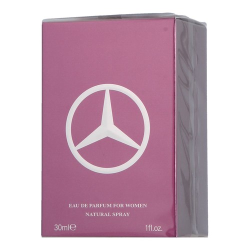 Mercedes benz woman - mercedes-benz, edp