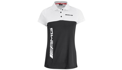Amg polo shirt - amg, l