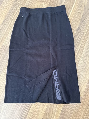 Mercedes amg damen - mercedes, strickrock