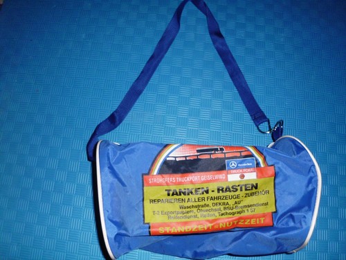 Tasche vintage sport bade - vintage,